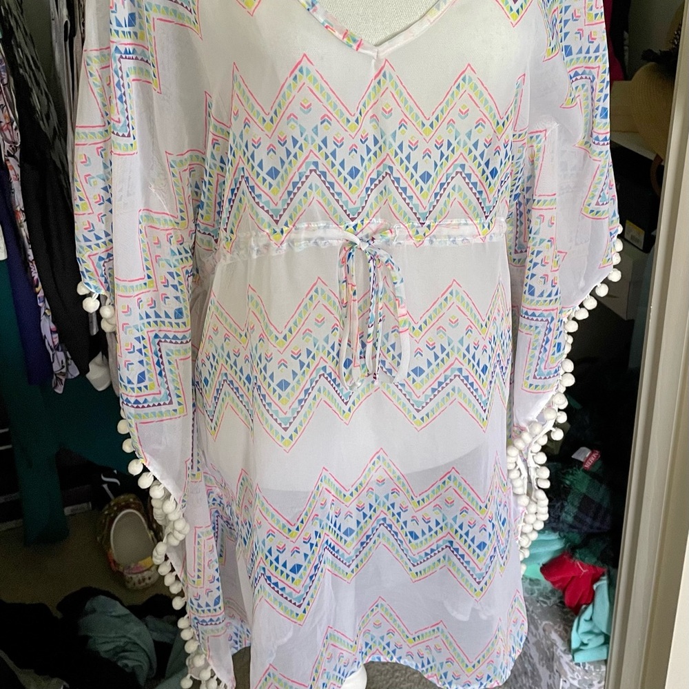 Miken Swim Coverup